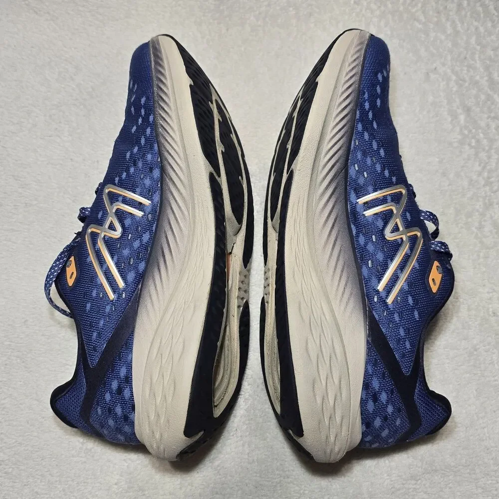 Karhu Mestari Run 1.0 Men's 10 Sneakers - True Navy / Gray Morn F105003 Shoes